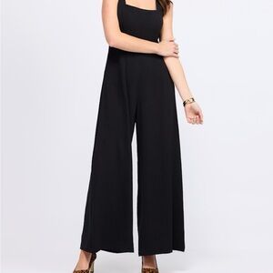 Elegant Black Jumpsuit